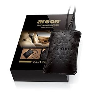 AREON LEATHER COLLECTION – Gold Star
