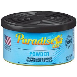 Paradise Air Organic Air Freshener, vôňa Powder
