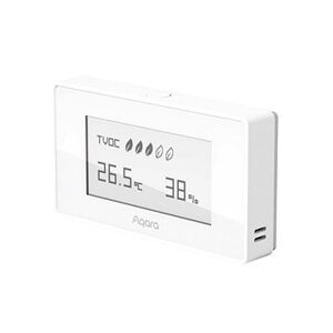 AQARA TVOC Air Quality Monitor - Zigbee senzor kvality vzduchu