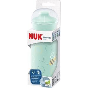 NUK Mini-Me Sip 300 ml zelená