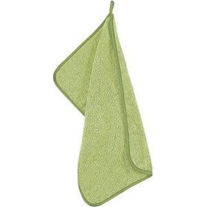 Bellatex Froté uterák - 30 × 50 cm - olivový