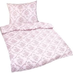Bellatex, bavlnené - 140 × 200, 70 × 90 cm - ružový sen