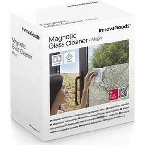 InnovaGoods Magly magnetický čistič okien