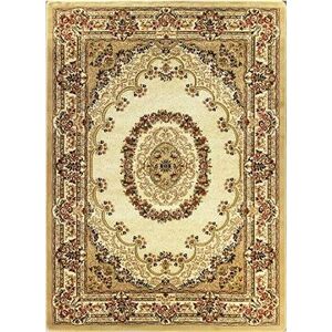 Kusový koberec Adora 5547 K Cream