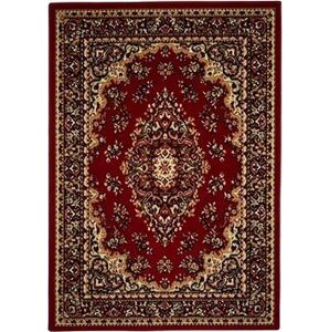 Spoltex Liberec Kusový koberec Samira New Red 12001-011 240 × 320 cm