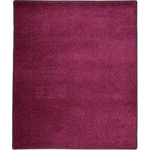 Betap Kusový koberec Eton fialový 48