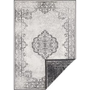 Kusový koberec Twin Supreme 103868 Cebu Black/Cream 240 × 340 cm