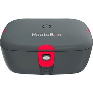 Faitron HeatsBox GO smart vyhrievaný obedový box na batériu