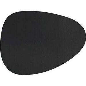 Prestieranie ZicZac Togo 43 × 32 cm, čierne