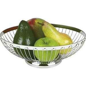 Košík na pečivo, ovocie, oválny APS 24,5 × 18 cm
