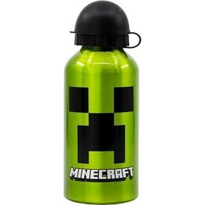 Alum hliníková Minecraft – Creeper 400 ml