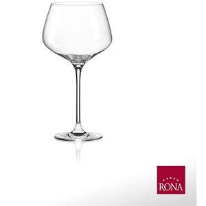 RONA Poháre na víno Burgundy 720 ml CHARISMA 4 ks