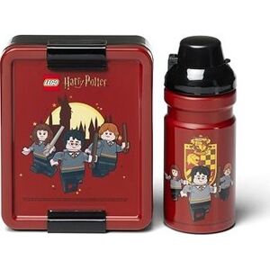 LEGO Harry Potter desiatový set (fľaša a box) Chrabromil