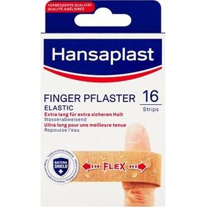 Hansaplast Finger Strips (16 ks)