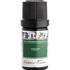 Nobilis Tilia - Éterický olej Yzop 5 ml