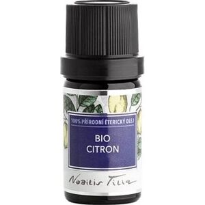 Nobilis Tilia - Éterický olej bio Citron 5 ml