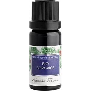 Nobilis Tilia - Éterický olej bio Borovice 10 ml