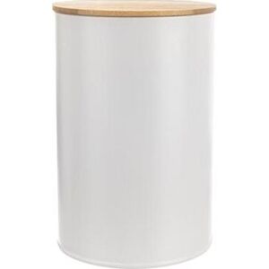 ORION Dóza plech/bambus pr. 9,5 cm WHITELINE