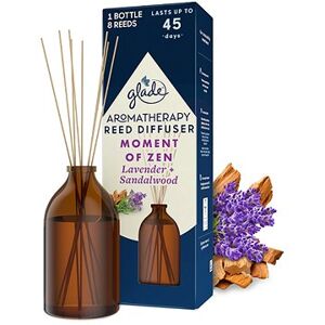 GLADE Aromatherapy - Vonné tyčinky Moment of Zen 80 ml