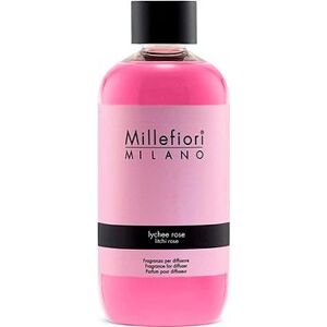 MILLEFIORI MILANO Lychee Rose náplň 500 ml