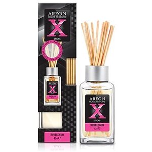 AREON Home Perfume ,,X" Bubblegum 85 ml