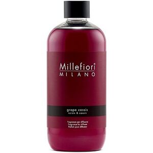 MILLEFIORI MILANO Grape Cassis náplň 500 ml