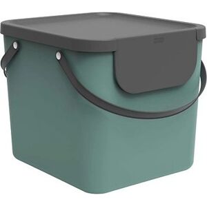 Rotho Systém třídění odpadu ALBULA box 40l - zelený