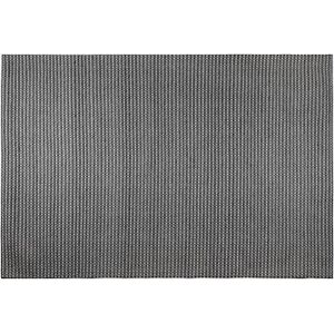 Tmavosivý koberec 140 × 200 cm KILIS, 74970