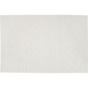 Vlněný špinavě bílý koberec 160 x 230 cm ELLEK, 159666
