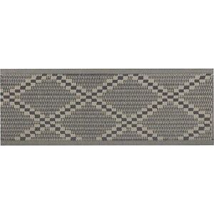 Vonkajší koberec 60 × 105 cm Taupe JALNA, 202406