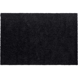 Čierny koberec 200 × 300 cm DEMRE, 68580
