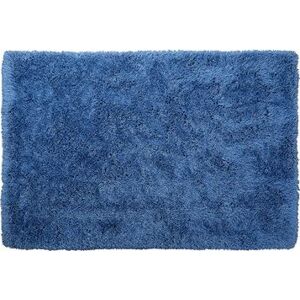 Koberec Shaggy 200 × 300 cm modrý CIDE, 163352