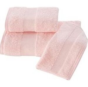 Soft Cotton Luxusný uterák Deluxe 50 × 100 cm, ružový