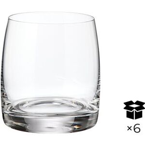 Siguro Súprava pohárov na vodu Locus, 290 ml, 6 ks