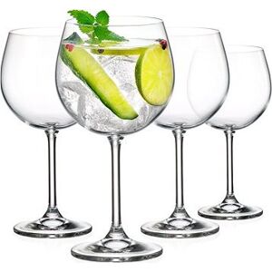 Siguro Súprava pohárov na gin & tonic, 570 ml, 4 ks