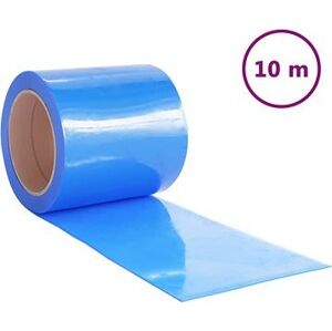 Shumee Do dverí 200 mm × 16 mm 10 m PVC modrý