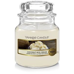 YANKEE CANDLE Coconut Rice Cream 104 g