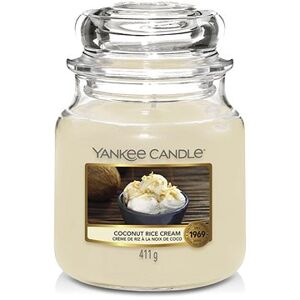YANKEE CANDLE Coconut Rice Cream 411 g