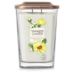YANKEE CANDLE Blooming Cotton Flower 552 g