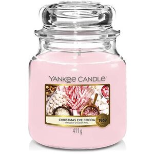 YANKEE CANDLE Christmas Eve Cocoa 411 g
