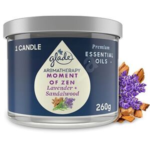 GLADE Aromatherapy Moment of Zen 260 g