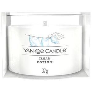 YANKEE CANDLE Clean Cotton Sampler 37 g