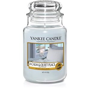 YANKEE CANDLE Calm and Quiet place 623 g