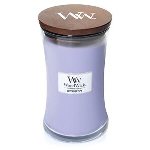 WOODWICK Lavender Spa 609 g
