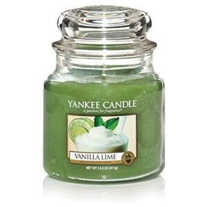 YANKEE CANDLE Vanilla Lime 411 g