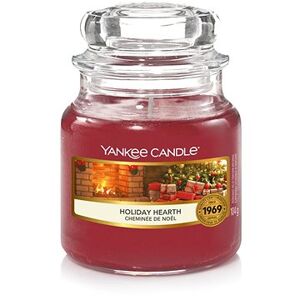 YANKEE CANDLE Holiday Hearth 104 g