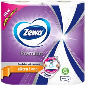 ZEWA Premium Extra Long (2 ks)