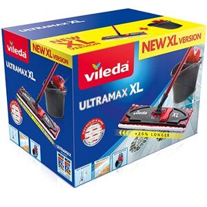 Vileda Ultramax XL Complete Set box