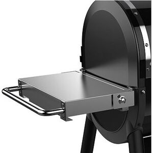 Weber Sklápací postranný stolček z nerez ocele, pre SmokeFire EX4 a EX6
